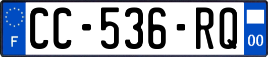 CC-536-RQ