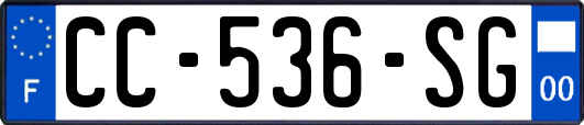 CC-536-SG