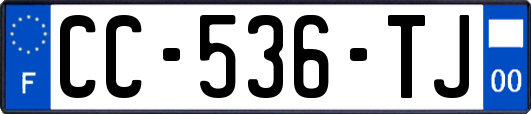 CC-536-TJ