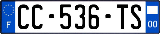 CC-536-TS