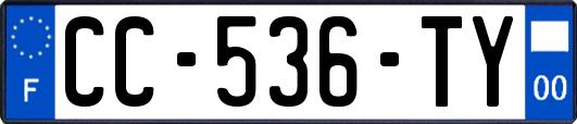 CC-536-TY