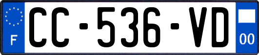 CC-536-VD