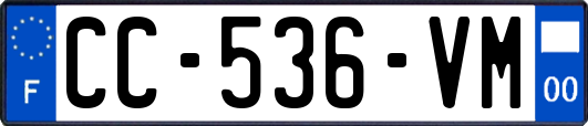 CC-536-VM