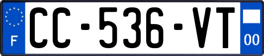 CC-536-VT