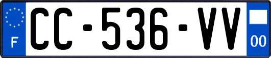 CC-536-VV