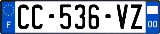 CC-536-VZ