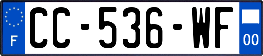 CC-536-WF