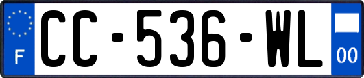 CC-536-WL