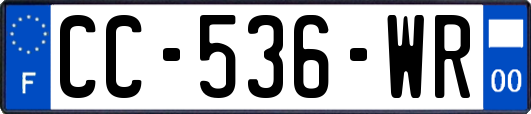 CC-536-WR