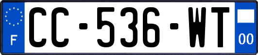 CC-536-WT