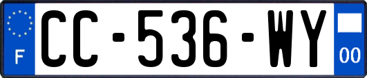 CC-536-WY