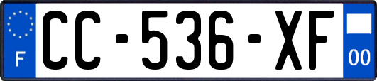 CC-536-XF