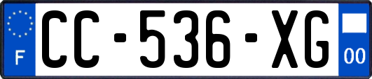 CC-536-XG