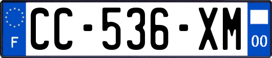 CC-536-XM