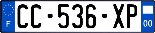 CC-536-XP
