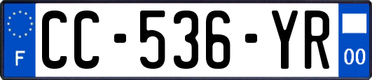 CC-536-YR