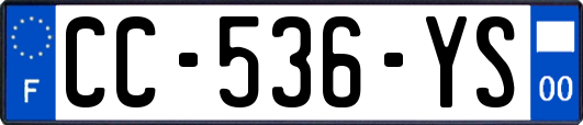 CC-536-YS