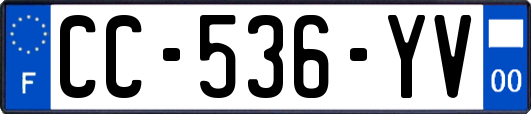 CC-536-YV