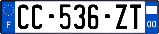 CC-536-ZT