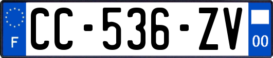 CC-536-ZV