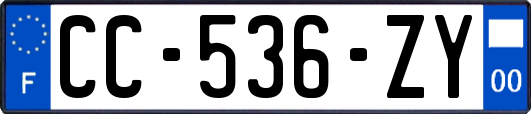 CC-536-ZY