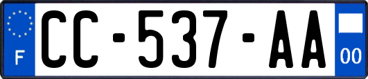 CC-537-AA