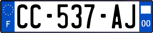 CC-537-AJ