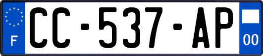 CC-537-AP