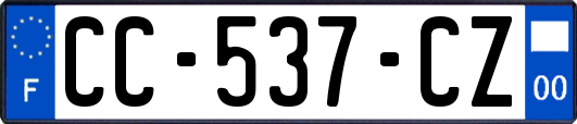 CC-537-CZ