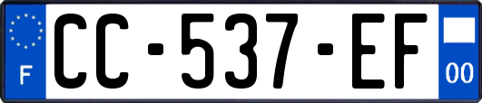 CC-537-EF