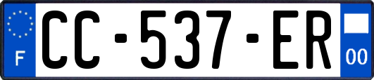 CC-537-ER