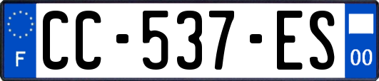 CC-537-ES