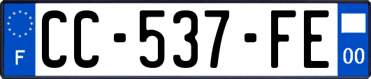 CC-537-FE