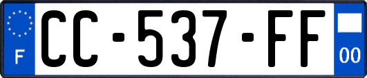 CC-537-FF