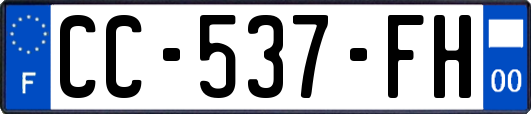 CC-537-FH