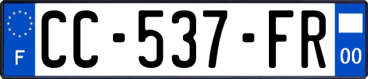 CC-537-FR