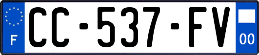 CC-537-FV