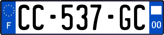 CC-537-GC