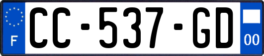 CC-537-GD