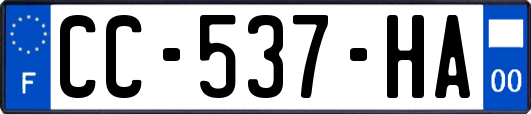 CC-537-HA