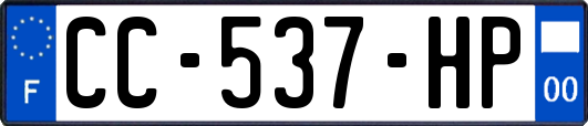 CC-537-HP