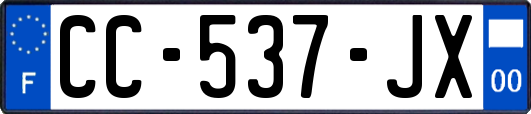 CC-537-JX