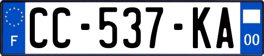 CC-537-KA