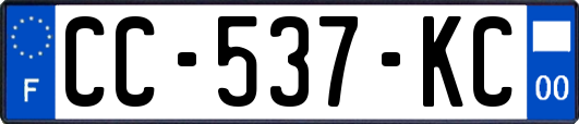 CC-537-KC