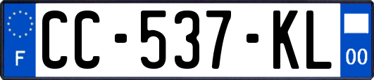 CC-537-KL