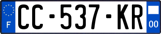 CC-537-KR