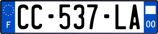 CC-537-LA
