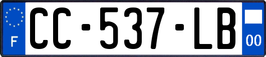 CC-537-LB