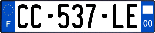CC-537-LE