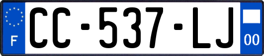 CC-537-LJ